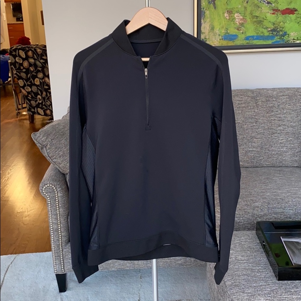 Lululemon Half-Zip Pull Over